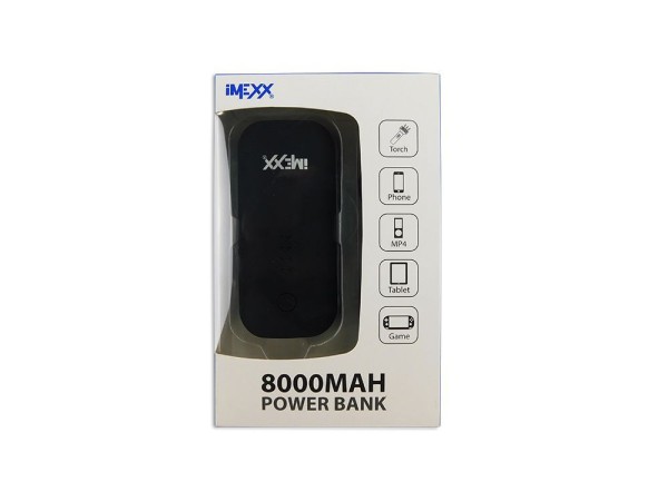 Powerbank 8000ma