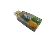 Tarjeta de sonido 5.1 usb