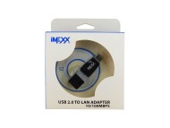 Adaptador de usb a Rj45 2.0