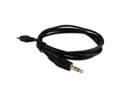 Cable M/M de audio jac 3.5