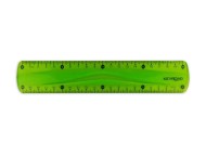 Regla 20 centimetros flexible