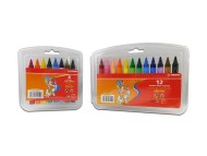 Crayones gruesos- 8 uds.