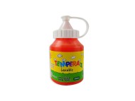 Tempera Roja 250ml