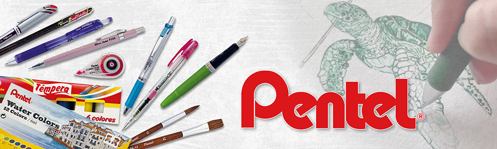 Slider 02 Pentel