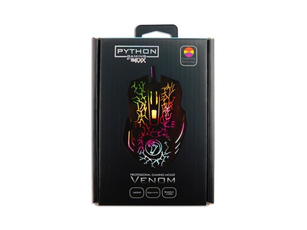 Mouse Gaming Venom