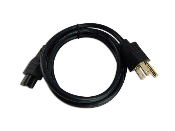 Cable de electricidad 3 prong