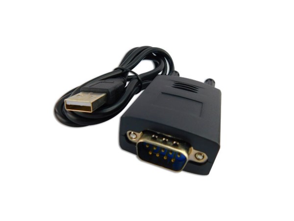 Cable usb a serial VGA