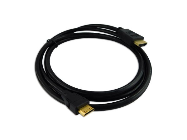 Cable mini HDMI a HDMI