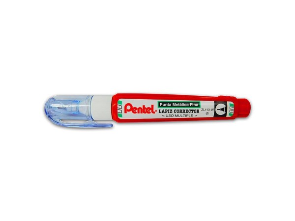 Corrector Liquido Pentel