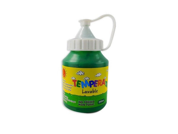 Tempera Verde 250ml