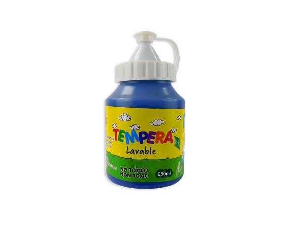 Tempera Azul 250ml